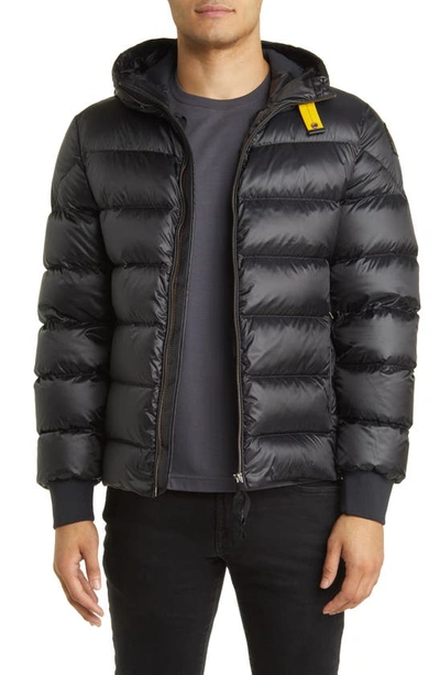 Shop Parajumpers Puffer Jacket In Pencil
