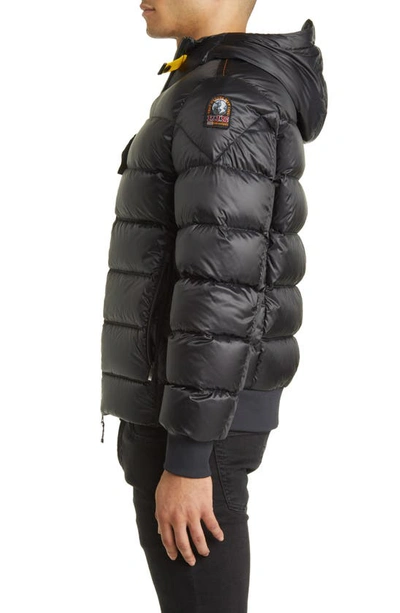 Shop Parajumpers Puffer Jacket In Pencil