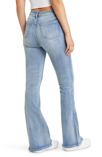 Ptcl Flare Jeans In Light Wash