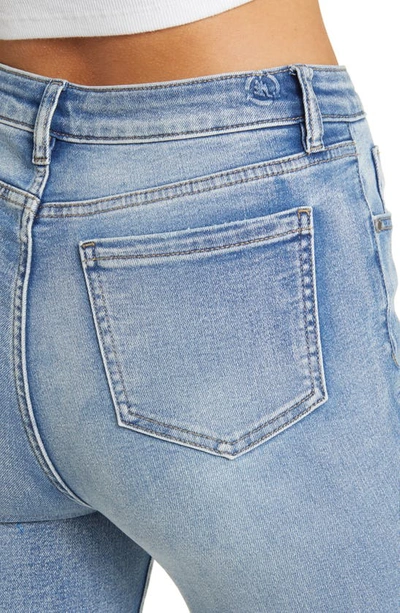 Ptcl Flare Jeans In Light Wash
