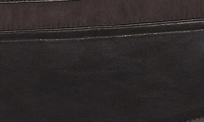 Shop Nic + Zoe Faux Leather Jacket In Black Onyx