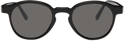 Shop Retrosuperfuture Black 'the Warhol' Sunglasses