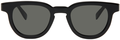 Shop Retrosuperfuture Black Certo Sunglasses