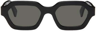 Shop Retrosuperfuture Black Pooch Sunglasses