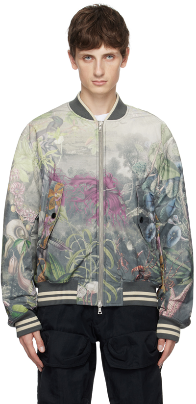 は*な様 Dries Van Noten / Botanical Jacket Dries Van Noten / Botanical Jacket