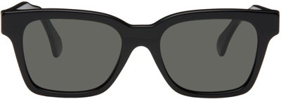 Shop Retrosuperfuture Black America Sunglasses