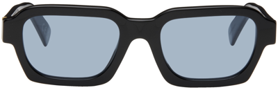 Retrosuperfuture Caro Square-frame Sunglasses In Black
