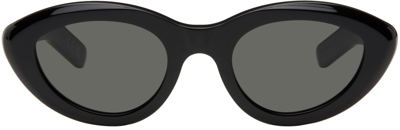 Shop Retrosuperfuture Black Cocca Sunglasses