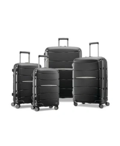 Shop Samsonite Outline Pro Luggage Collection In Emerald Green