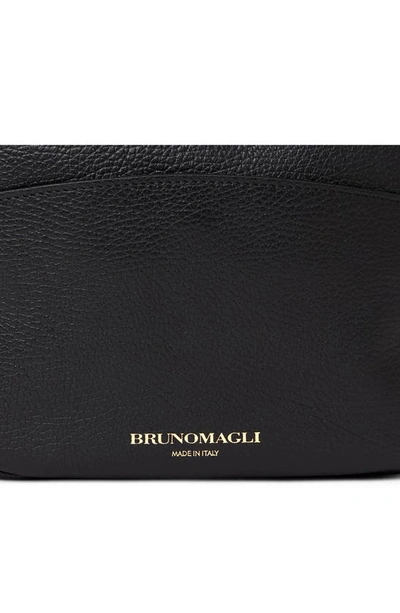 Bruno Magli Carina Crossbody Bag In Black