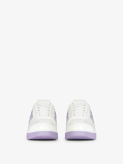 Shop Givenchy Sneakers G4 In White