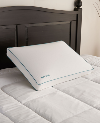 Isocool Serene Foam Side Sleeper Pillow, Standard/queen In White