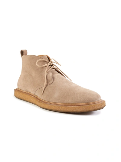 Faherty Desert Boot In Sand