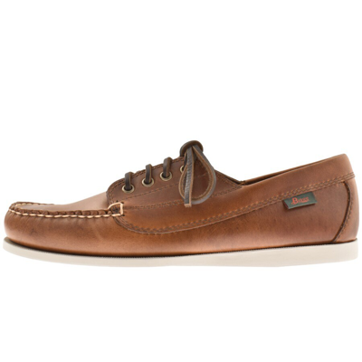 Shop Gh Bass Camp Moc Jackman Pull Up Shoes Brown