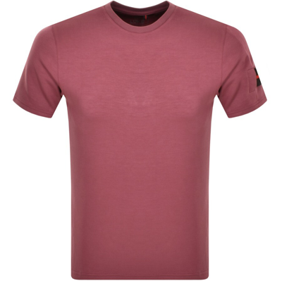 Shop Luke 1977 Mcavoy T Shirt Purple