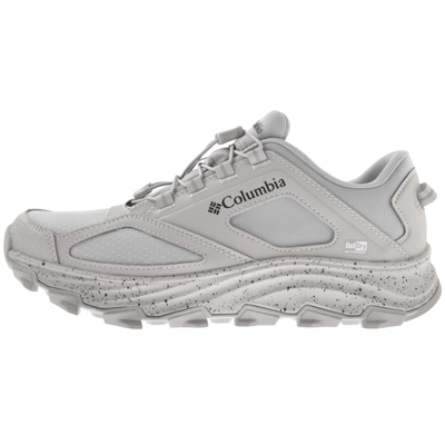 Columbia Flow Morrison Outdry Trainers Grey In Grey