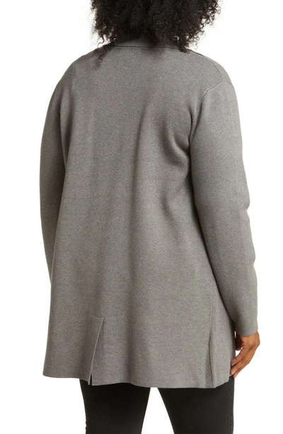 Shop By Design Willow Cardigan In Charcoal