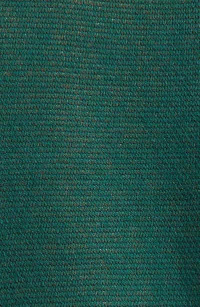 Shop Palmes Apple Organic Cotton Sweater In Green