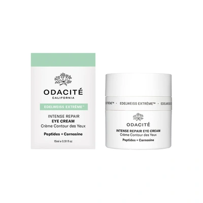 Shop Odacite Edelweiss Extrême Intense Repair Eye Cream In Default Title