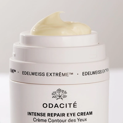 Shop Odacite Edelweiss Extrême Intense Repair Eye Cream In Default Title