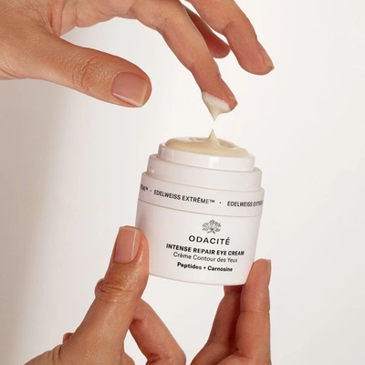 Odacite Edelweiss Extrême™ Intense Repair Eye Cream In Default Title