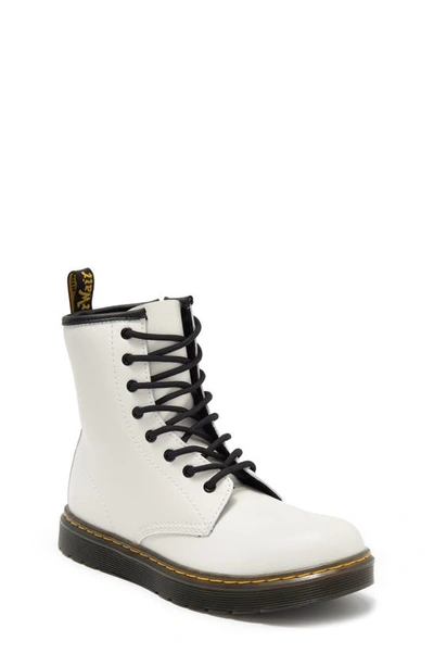 Shop Dr. Martens' Dr. Martens Zavala Lace Up Boot In White