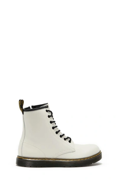 Shop Dr. Martens' Zavala Lace Up Boot In White