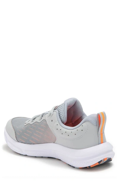 Under Armour Kids' Bgs Assert 10 Sneaker In Mod Gray 011