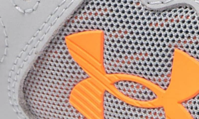 Under Armour Kids' Bgs Assert 10 Sneaker In Mod Gray 011