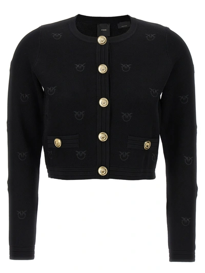 Shop Pinko Orca Sweater, Cardigans Black