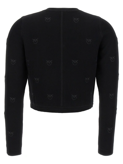 Shop Pinko Orca Sweater, Cardigans Black