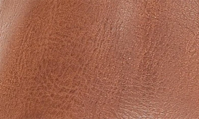 Korks Hadley Block Heel Bootie In Tan