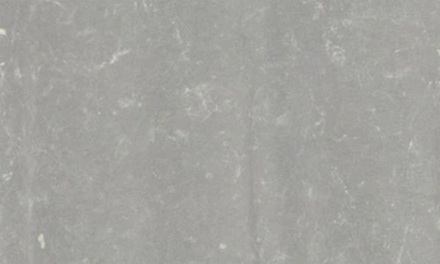 John Varvatos Marble Wash Polo In Med Grey