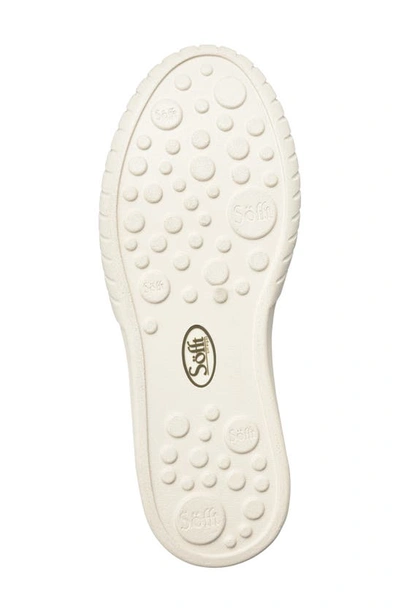 Söfft Portland Water Resistant Platform Bootie In Pietro Grey