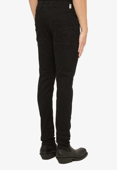 Shop Represent Classic Slim Jeans In Black
