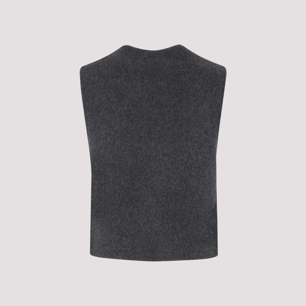 Givenchy Double Faced Coat in Grey