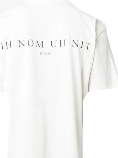Shop Ih Nom Uh Nit T-shirts And Polos In Beige
