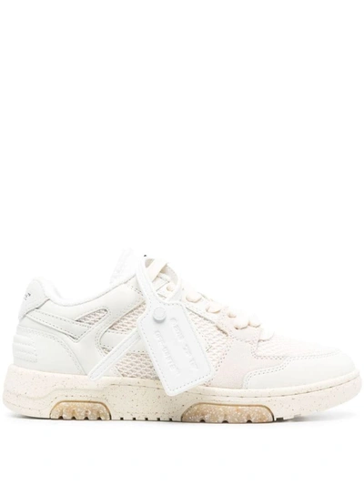Shop Off-white Out Of Office Ooo Sneakers