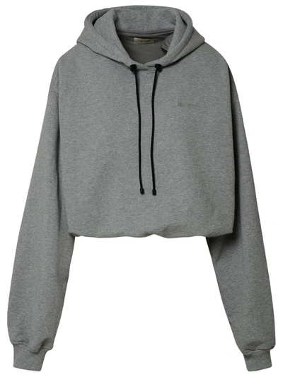 Shop The Mannei Capp Sweatshirt. Bushra In Grey