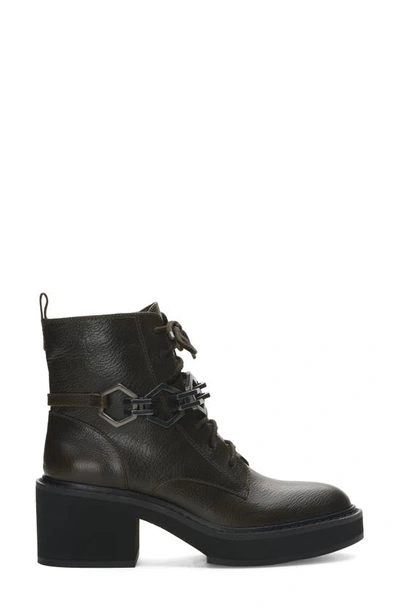Shop Vince Camuto Keltana Combat Boot In Army