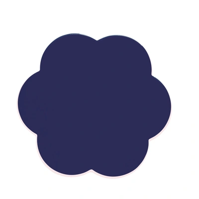 Addison Ross Trade Uk Navy Coasters – Set Of 4