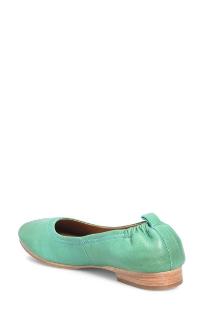 Söfft Kenni Ballet Flat In Cactus