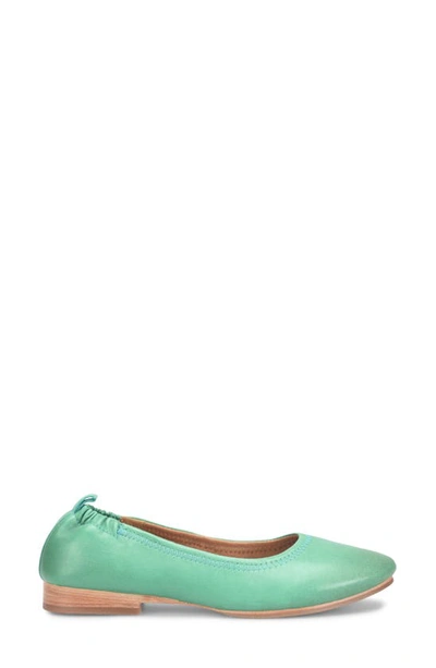 Söfft Kenni Ballet Flat In Cactus