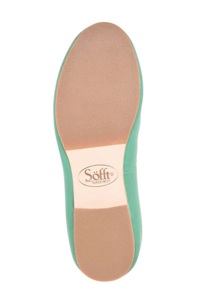 Söfft Kenni Ballet Flat In Cactus