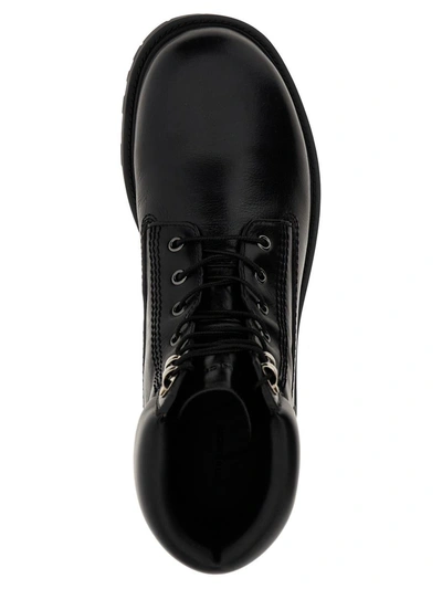 Shop Givenchy 'show' Ankle Boots In Black