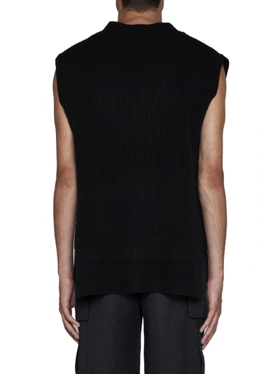 Shop Jw Anderson Sweaters In Black
