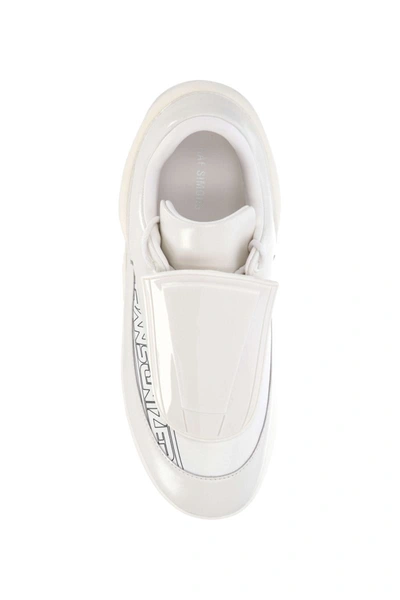 Shop Raf Simons Sneakers In White
