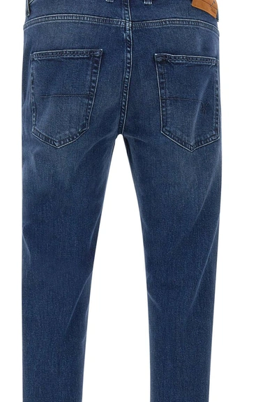 Shop Re-hash "mariotto" Jeans In Blue