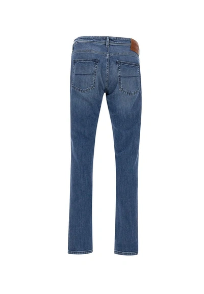 Shop Re-hash "rubens-z" Jeans In Blue