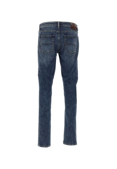 Shop Re-hash "rubens-z" Jeans In Blue